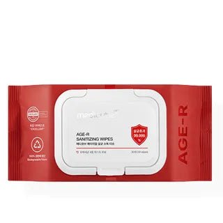 Medicube - AGE-R Sanitizing Wipes - K-Beauty Vibe