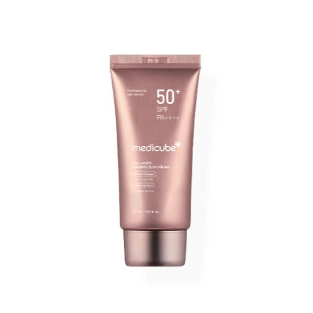 Medicube - Collagen Firming Sun Cream - K-Beauty Vibe