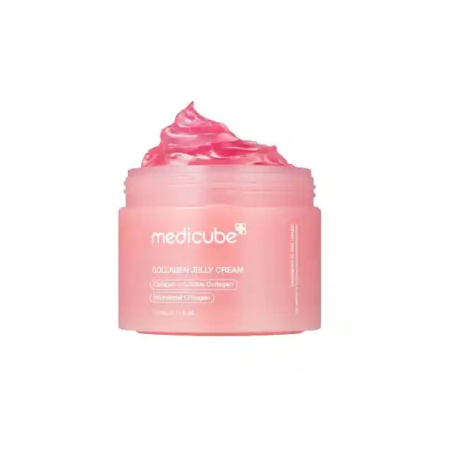 Medicube - Collagen Jelly Cream - K - Beauty Vibe