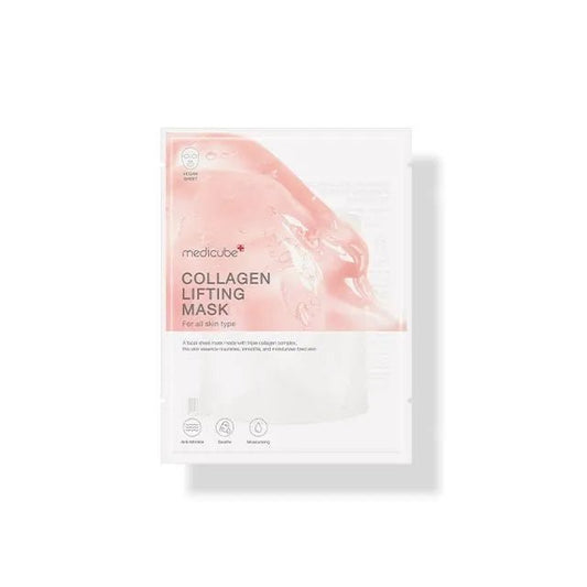 Medicube - Collagen Lifting Mask - K-Beauty Vibe