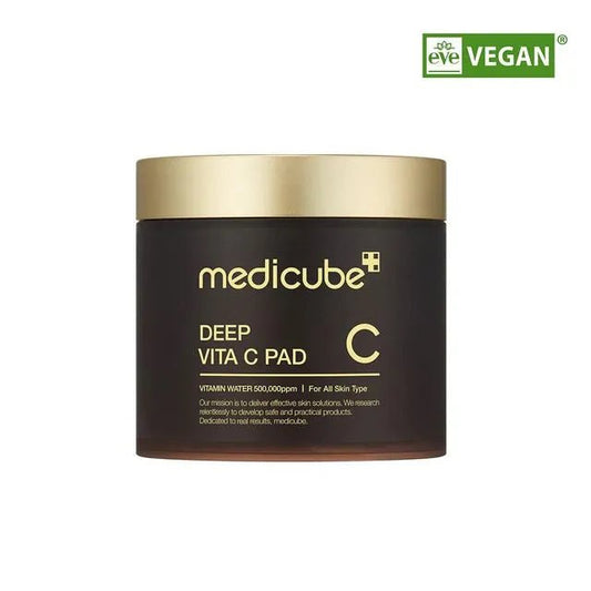 Medicube - Deep Vita C Pad - K-Beauty Vibe