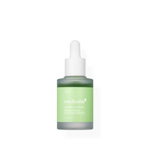 Medicube - Exosome Cica Ampoule - K-Beauty Vibe