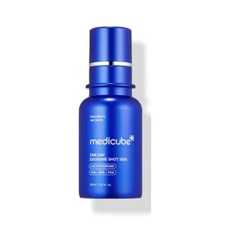 Medicube - One Day Exosome Shot Pore Ampoule 7500 - K-Beauty Vibe