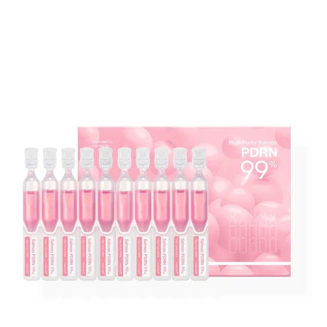 Medicube - PDRN Pink One Day Serum Set - K-Beauty Vibe