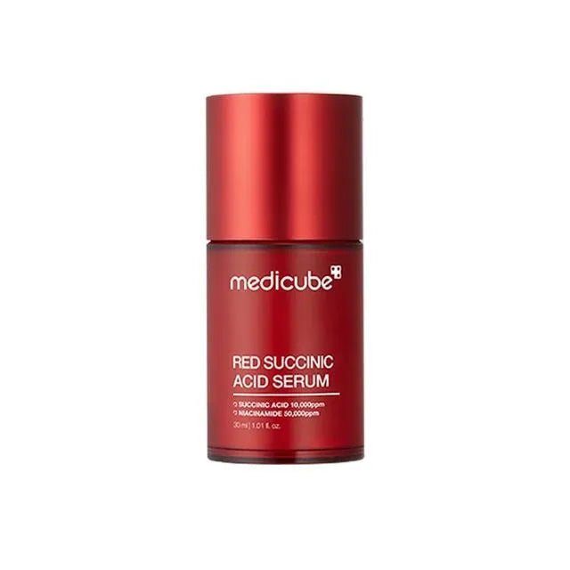 Medicube - Red Succinic Acid Serum - K-Beauty Vibe