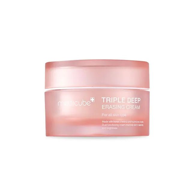 Medicube - Triple Collagen Cream 4.0 - K-Beauty Vibe