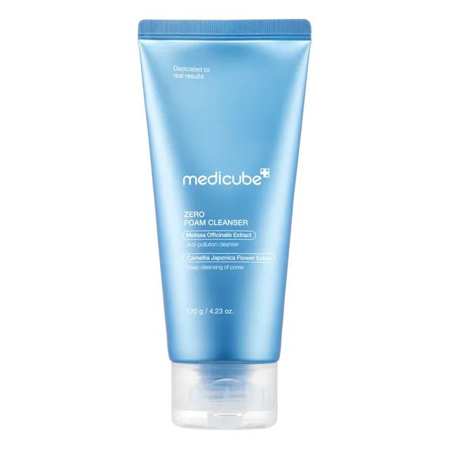 Medicube - Zero Foam Cleanser - K-Beauty Vibe