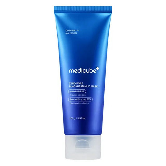 Medicube - Zero Pore Blackhead Mud Mask - K-Beauty Vibe