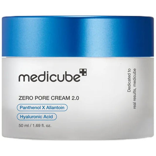 Medicube - Zero Pore Cream 2.0 - K-Beauty Vibe