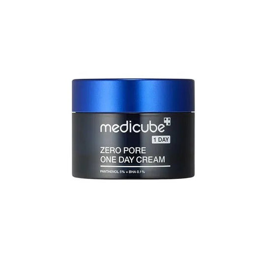 Medicube - Zero Pore One Day Cream - K-Beauty Vibe