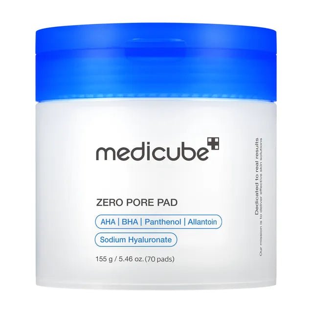 Medicube - Zero Pore Pad 2.0 - K-Beauty Vibe