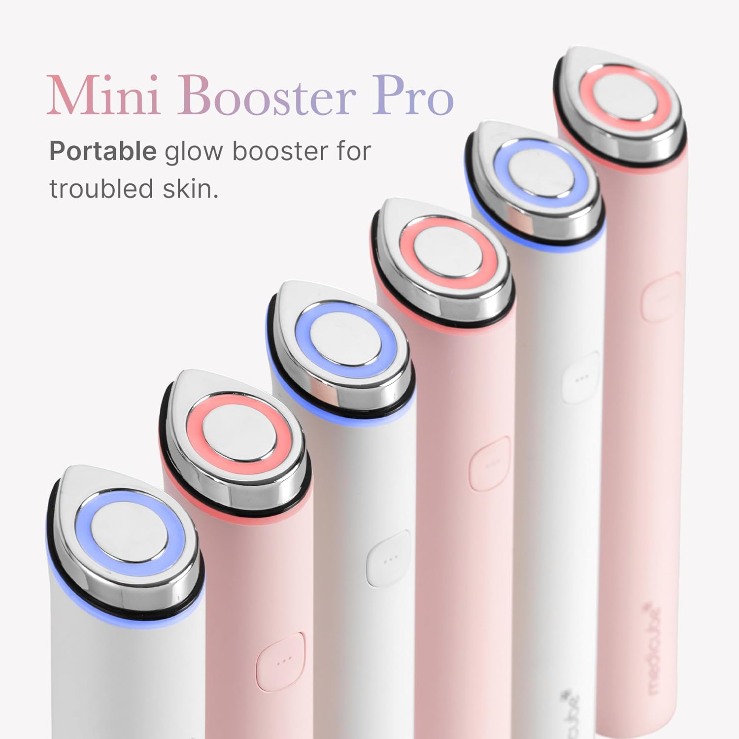 Medicube - Mini Booster Pro Pink