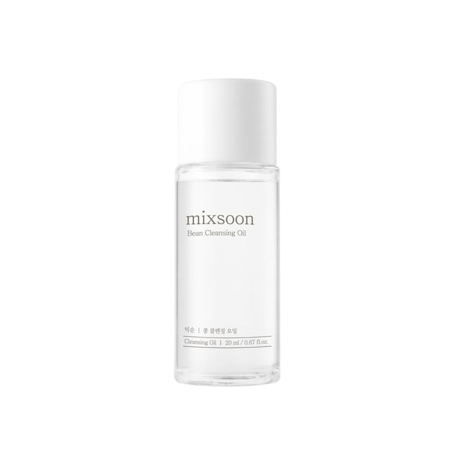 mixsoon - Bean Cleansing Oil Mini - K-Beauty Vibe