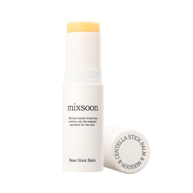 mixsoon - Bean Stick Balm - K-Beauty Vibe