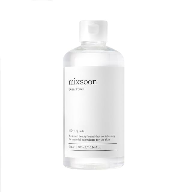 mixsoon - Bean Toner - K-Beauty Vibe