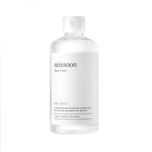 mixsoon - Bean Toner - K-Beauty Vibe