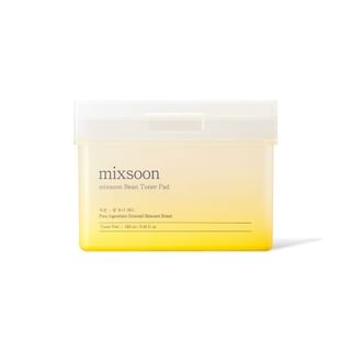 mixsoon - Bean Toner Pad - K-Beauty Vibe