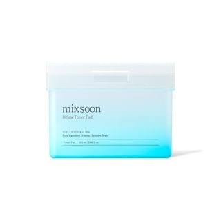 mixsoon - Bifida Toner Pad - K-Beauty Vibe