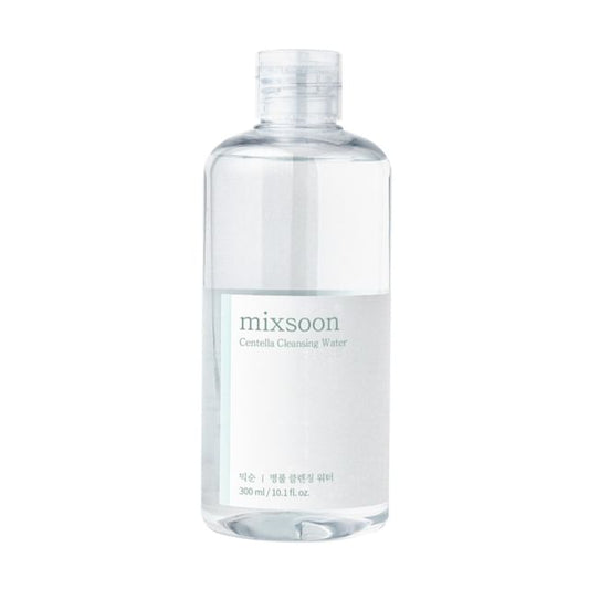 mixsoon - Centella Cleansing Water - K-Beauty Vibe