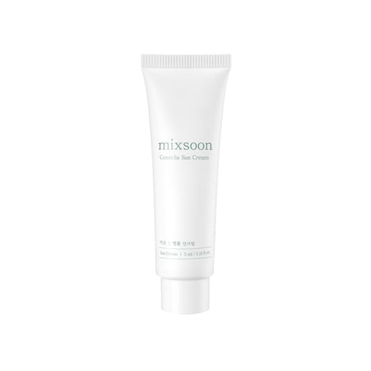 mixsoon - Centella Sun Cream Mini - K-Beauty Vibe