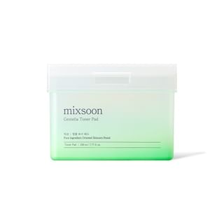 mixsoon - Centella Toner Pad - K-Beauty Vibe