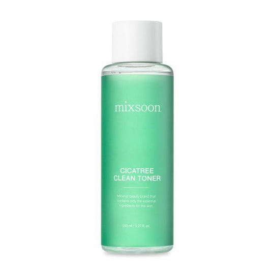 mixsoon - Cicatree Clean Toner - K-Beauty Vibe