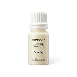 mixsoon - Essential Blending Oil Saturday - K-Beauty Vibe