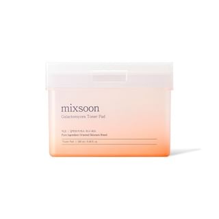 mixsoon - Galactomyces Toner Pad - K-Beauty Vibe