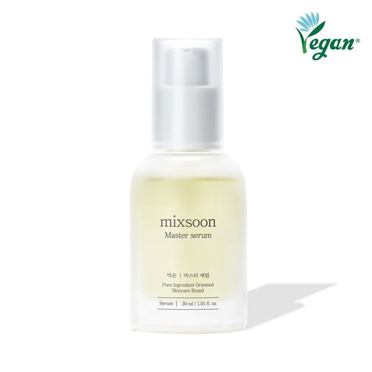 mixsoon - Master Serum Mini - K-Beauty Vibe