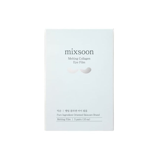 mixsoon - Melting Collagen Eye Film - K-Beauty Vibe