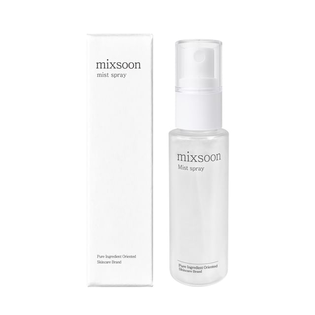 mixsoon - Mist Spray - K-Beauty Vibe