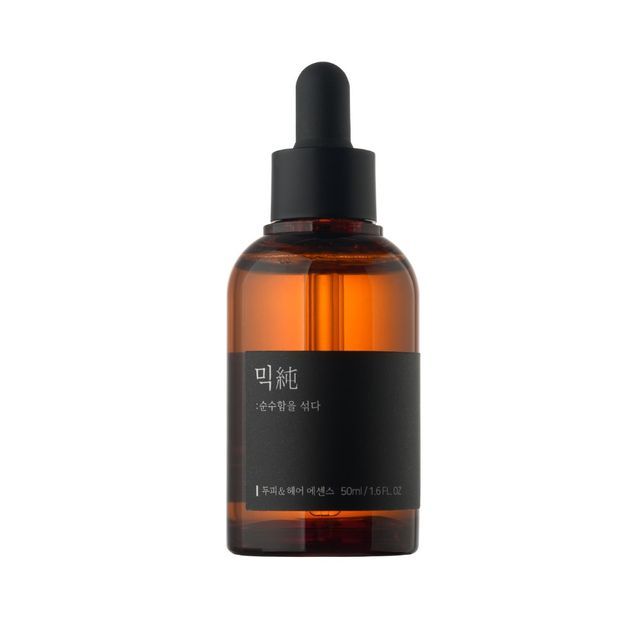 mixsoon - Scalp & Hair Essence - K-Beauty Vibe