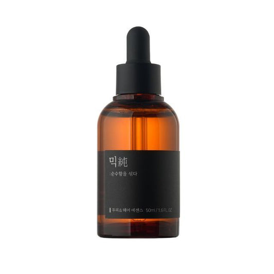 mixsoon - Scalp & Hair Essence - K-Beauty Vibe