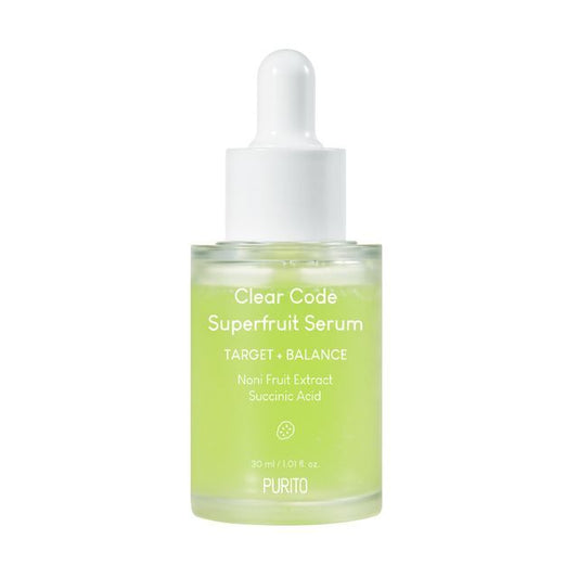 Purito SEOUL - Clear Code Superfruit Serum - K-Beauty Vibe