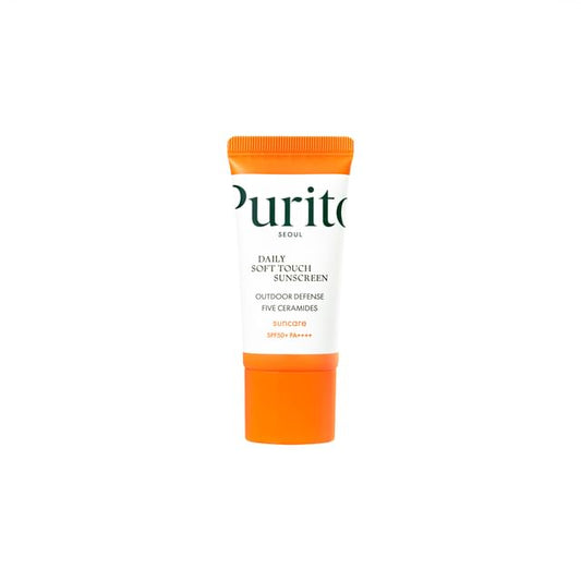 Purito SEOUL - Daily Soft Touch Sunscreen Mini 2024 Version - K-Beauty Vibe