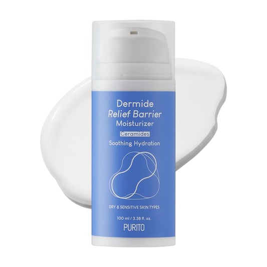 Purito SEOUL - Dermide Relief Barrier Moisturizer - K-Beauty Vibe