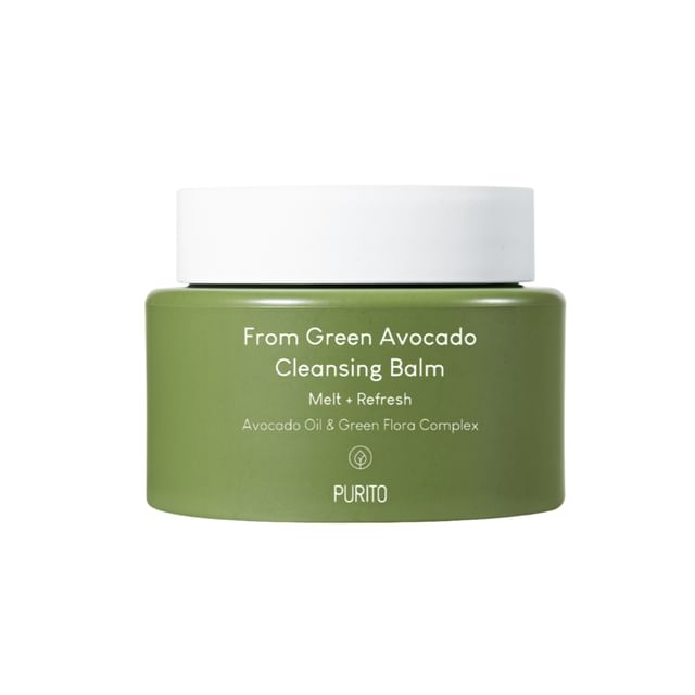 Purito SEOUL - From Green Avocado Cleansing Balm - K-Beauty Vibe