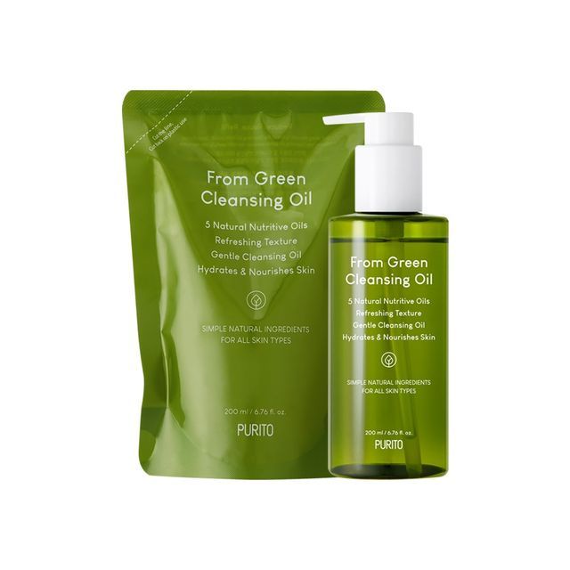 Purito SEOUL - From Green Cleansing Oil Set - K-Beauty Vibe