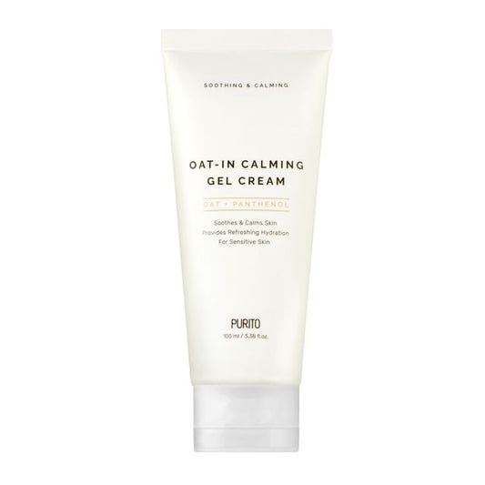 Purito SEOUL - Oat-In Calming Gel Cream - K-Beauty Vibe