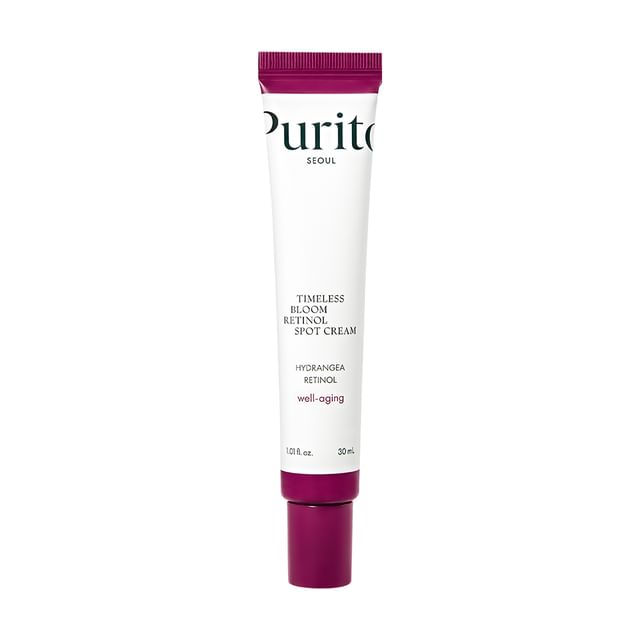 Purito SEOUL - Timeless Bloom Retinol Spot Cream - K-Beauty Vibe