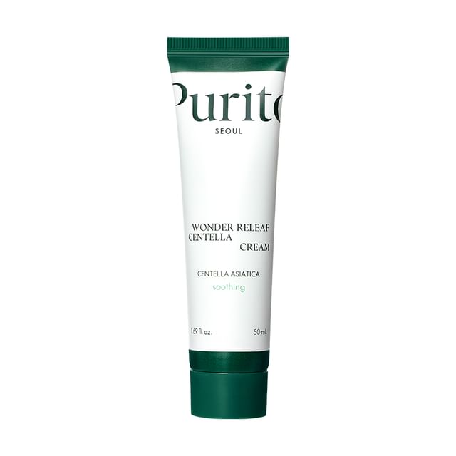 Purito SEOUL - Wonder Releaf Centella Cream - K-Beauty Vibe