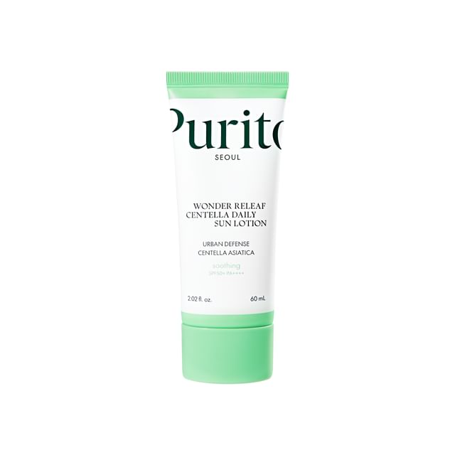 Purito SEOUL - Wonder Releaf Centella Daily Sun Lotion - K-Beauty Vibe