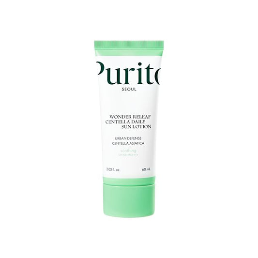 Purito SEOUL - Wonder Releaf Centella Daily Sun Lotion - K-Beauty Vibe