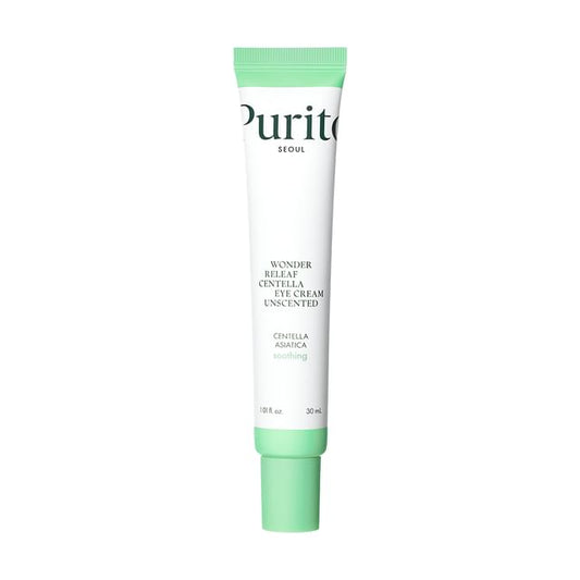 Purito SEOUL - Wonder Releaf Centella Eye Cream Unscented - K-Beauty Vibe