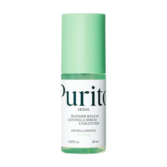 Purito SEOUL - Wonder Releaf Centella Serum Unscented - K-Beauty Vibe