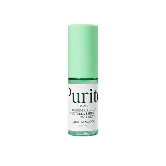 Purito SEOUL - Wonder Releaf Centella Serum Unscented Mini - K-Beauty Vibe