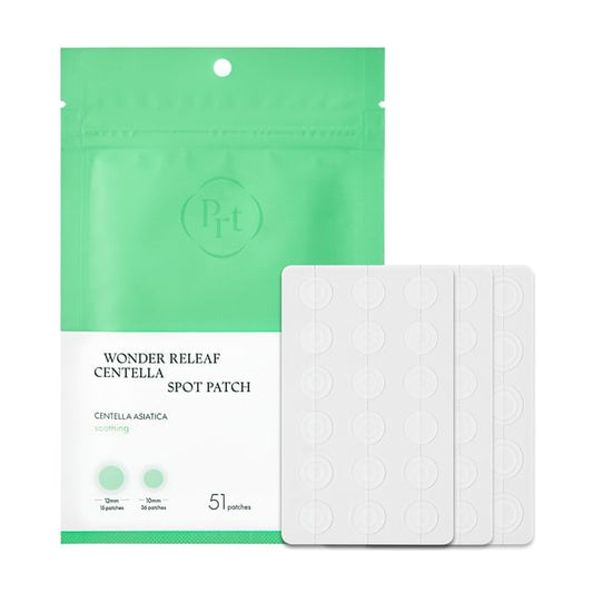 Purito SEOUL - Wonder Releaf Centella Spot Patch - K-Beauty Vibe