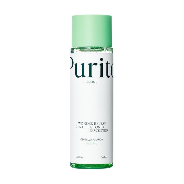 Purito SEOUL - Wonder Releaf Centella Toner Unscented - K-Beauty Vibe