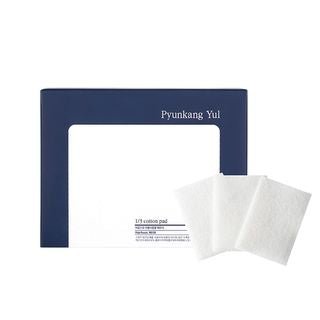 Pyunkang Yul - 1/3 Cotton Pad 160pcs - K-Beauty Vibe