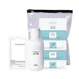 Pyunkang Yul - Acne Toner Pouch Set - K-Beauty Vibe